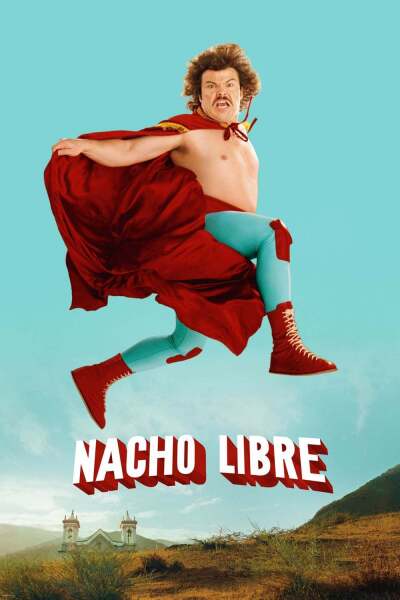 თავისუფლებისათვის მებრძოლი ქართულად - Nacho Libre