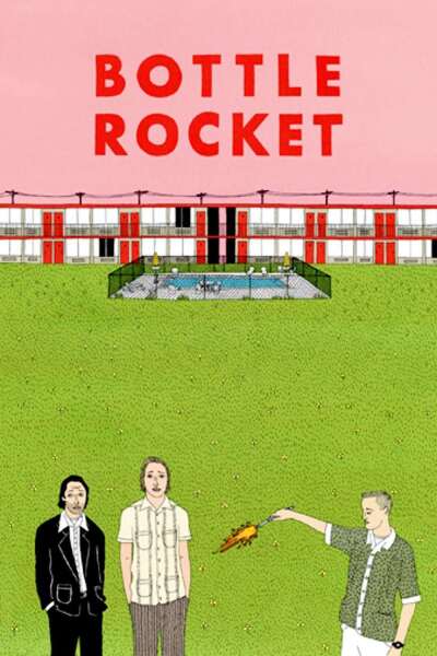 რაკეტა ბოთლში ქართულად - Bottle Rocket