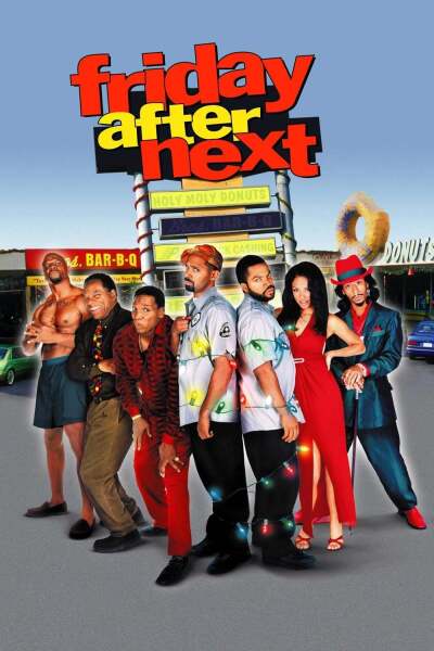 მესამე პარასკევი ქართულად - Friday After Next