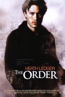 ცოდვათა მშთანთქმელი ქართულად - The Order