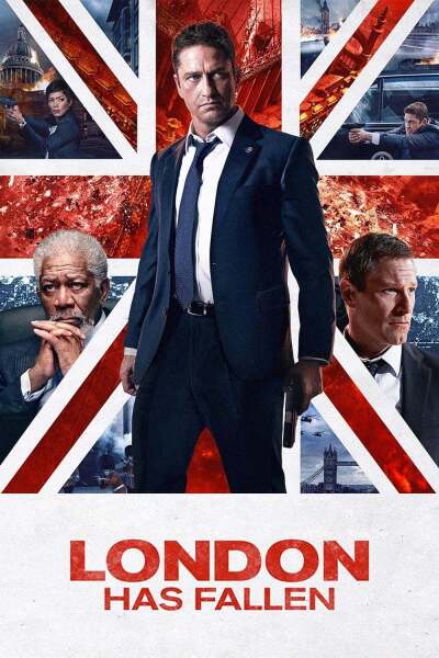 ლონდონის დაცემა ქართულად - London Has Fallen