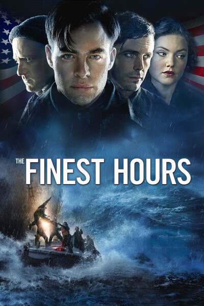 საუკეთესო დრო ქართულად - The Finest Hours