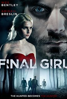 უკანასკნელი გოგო ქართულად - Final Girl