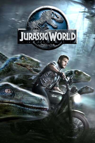 იურული პერიოდის პარკი ქართულად - Jurassic World