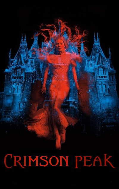 ალისფერი პიკი ქართულად - Crimson Peak