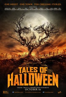 ჰელოუნის ამბები ქართულად - Tales of Halloween