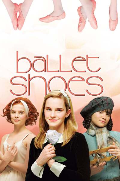 პუანტები ქართულად - Ballet Shoes