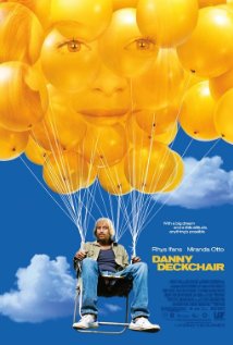 დენი-მფრინავი შეზლონგი ქართულად - Danny Deckchair