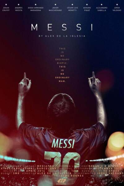 მესი ქართულად - Messi