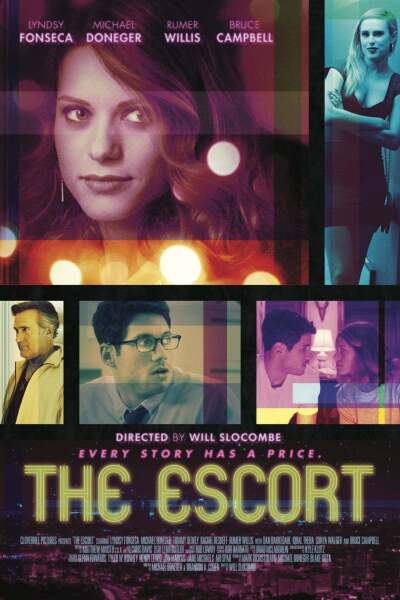 ესკორტი ქართულად - The Escort