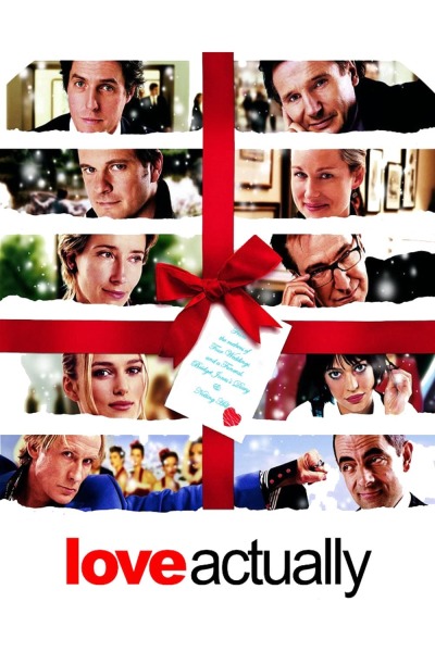 რეალური სიყვარული ქართულად - Love Actually