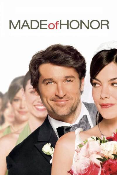 პატარძლის მეგობარი ქართულად - Made of Honor