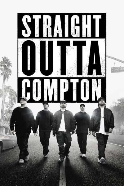 პირდაპირ კომპტონიდან ქართულად - Straight Outta