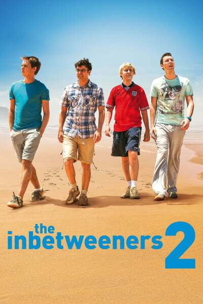 მოზარდები 2 ქართულად - The Inbetweeners 2
