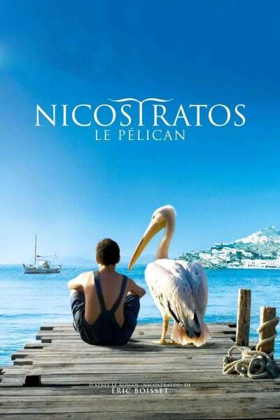 პელიკანი ქართულად - Nicostratos the Pelican