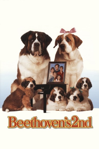 ბეთჰოვენი 2 ქართულად - Beethovens 2nd