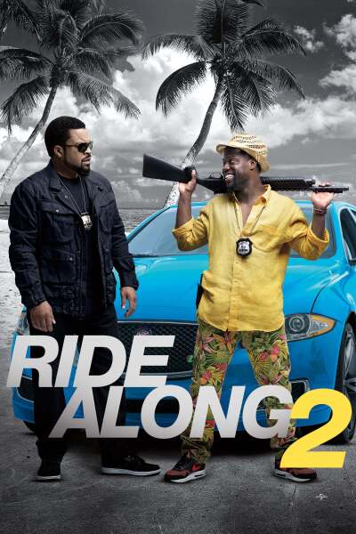 ერთობლივი მოგზაურობა 2 ქართულად - Ride Along 2
