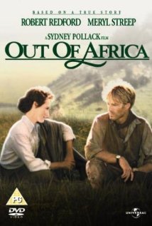 აფრიკიდან ქართულად - Out of Africa