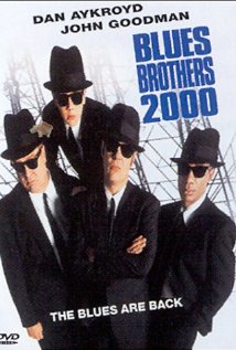 ძმები ბლუზები 2000 ქართულად - Blues Brothers 2000