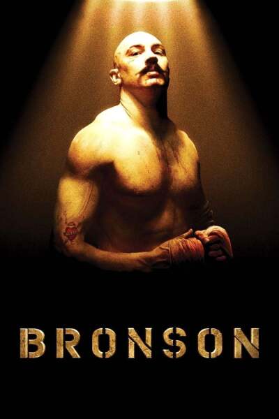 ბრონსონი ქართულად - Bronson