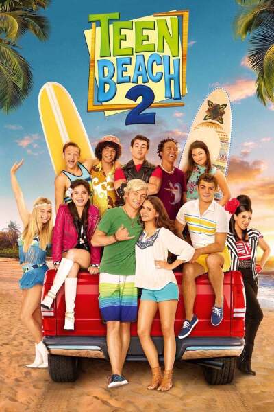 ზაფხული. სანაპირო 2 ქართულად - Teen Beach 2