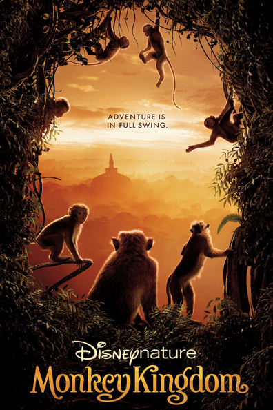 მაიმუნების სამეფო ქართულად - Monkey Kingdom