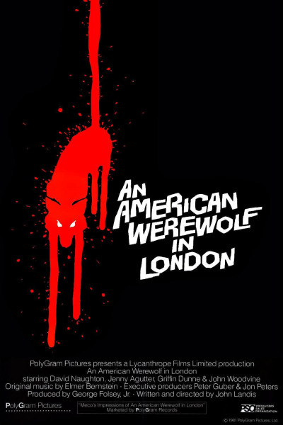 ამერიკელი მაქცია ლონდონში ქართულად - An American