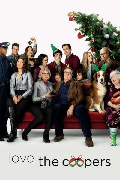 შეიყვარე კუპერები ქართულად - Love the Coopers