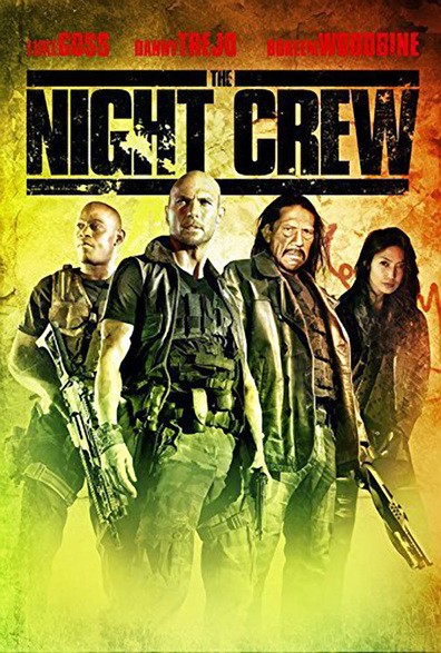 ღამის რაზმი ქართულად - The Night Crew