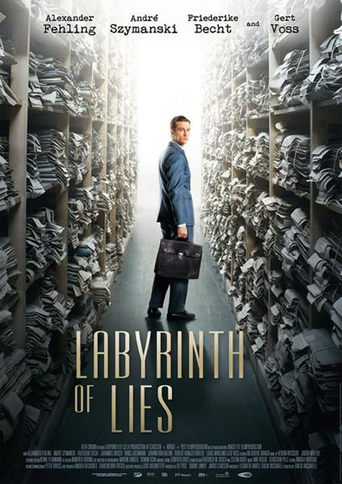 ტყუილის ლაბირინთი ქართულად - Labyrinth of Lies