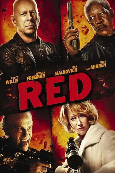 რედი ქართულად - RED