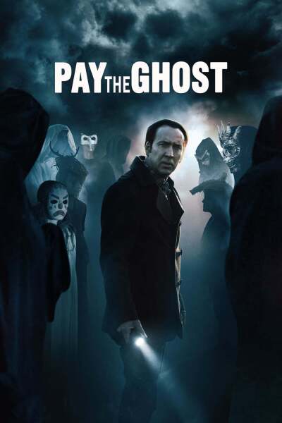 გადაუხადე მოჩვენებას ქართულად - Pay the Ghost