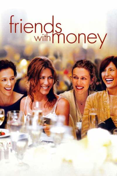 ფულიანი მეგობრები ქართულად - Friends with Money