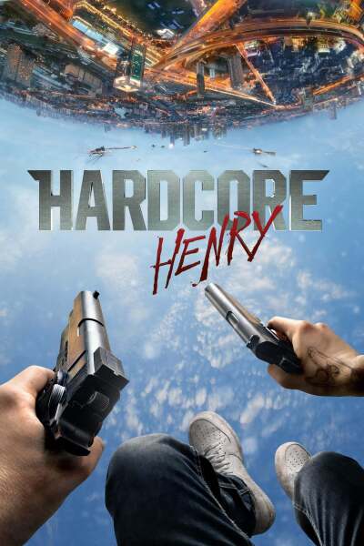 სასტიკი ჰენრი ქართულად - Hardcore Henry