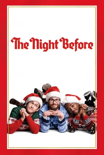 შობის ღამემდე ქართულად - The Night Before