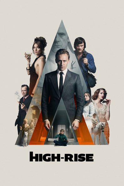 ცათამბჯენი ქართულად - High-Rise