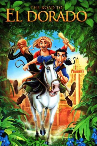 გზა ელ დორადომდე ქართულად - The Road to El Dorado