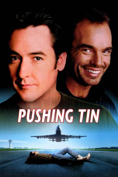 ფრენების მართვა ქართულად - Pushing Tin