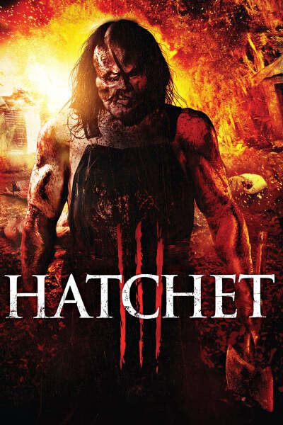 ნაჯახი 3 ქართულად - Hatchet III