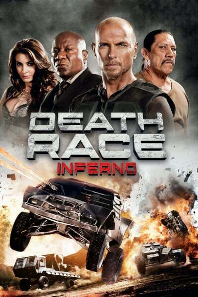 სასიკვდილო რბოლა:ჯოჯოხეთი ქართულად - Death Race:
