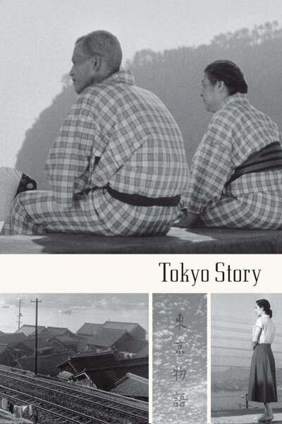 ტოკიური ამბავი ქართულად - Tokyo Story