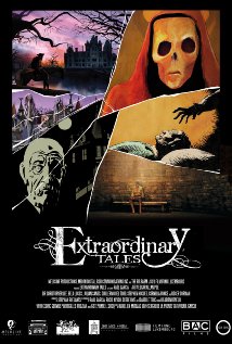 უჩვეულო ზღაპრები ქართულად - Extraordinary Tales