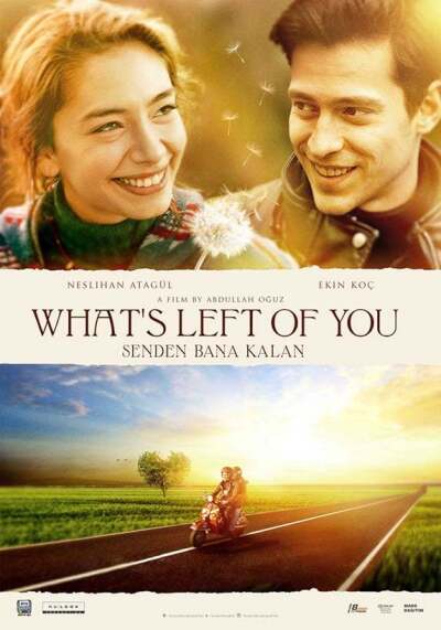 ყველაფერი რაც შენგან დამრჩა ქართულად - Whats Left