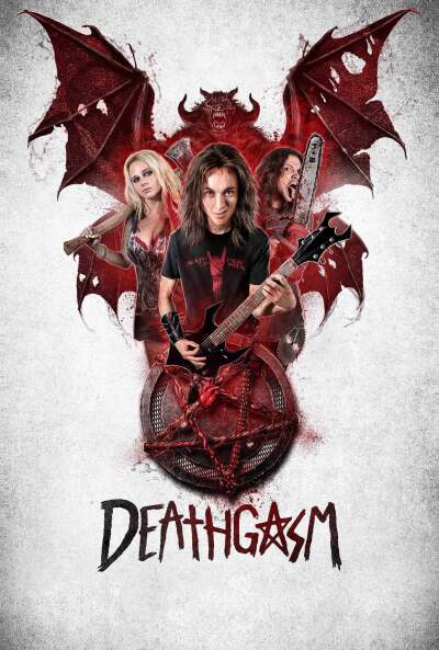 სასიკვდილო ორგაზმი ქართულად - Deathgasm