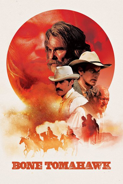 ძვლის ტომაჰავკი ქართულად - Bone Tomahawk