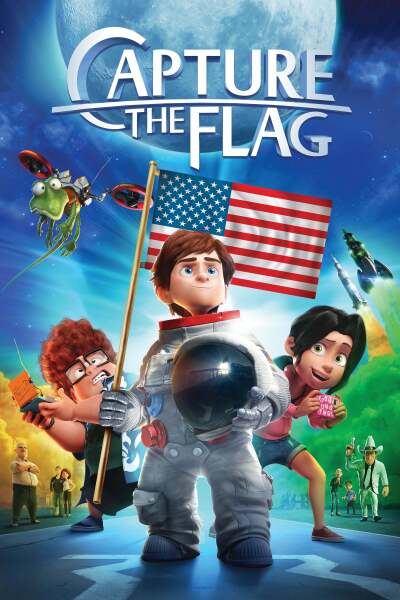 შეიპყარი დროშა ქართულად - Capture the Flag