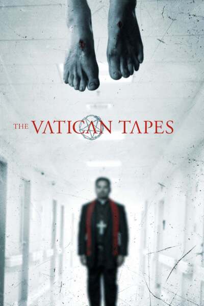 ვატიკანის ჩანაწერები ქართულად - The Vatican Tapes