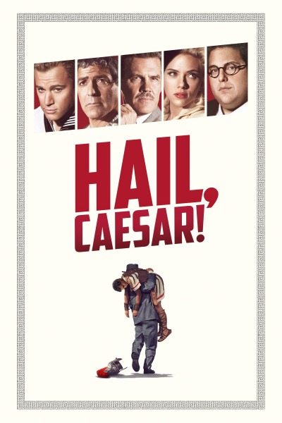 დიდება კეისარს! ქართულად - Hail, Caesar!