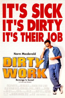 ბინძური სამუშაო ქართულად - Dirty Work