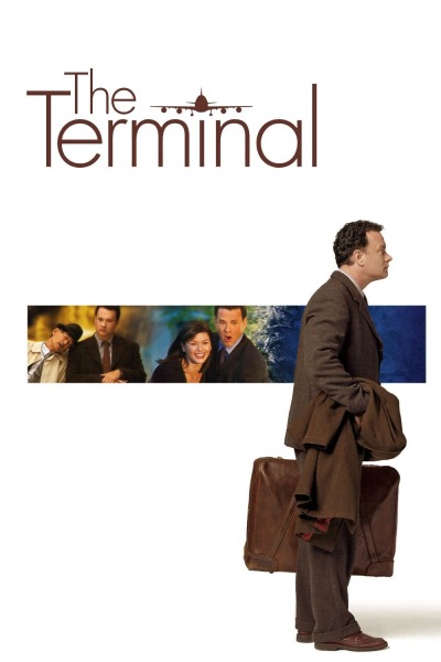 ტერმინალი ქართულად - The Terminal